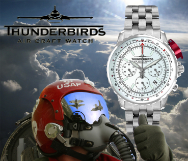 THUNDERBIRDS Fighting Steel Pro TB1052we