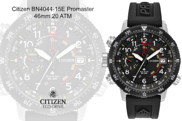 Citizen BN4044-15E Promaster 46mm 20ATM