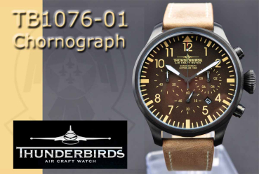 THUNDERBIRDS Historage 1956 Chrono - 1076-01